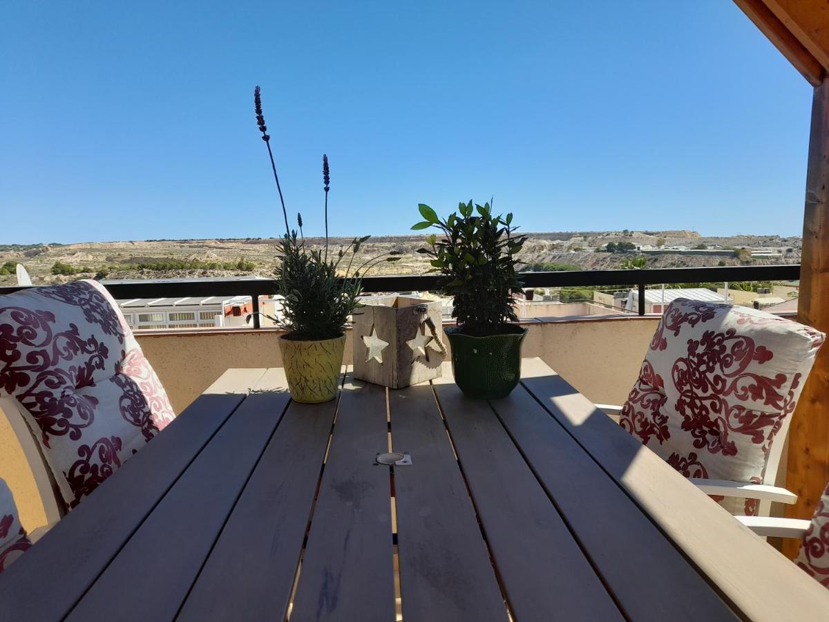 Casa Vikingo Villa San Fulgencio Eksteriør bilde