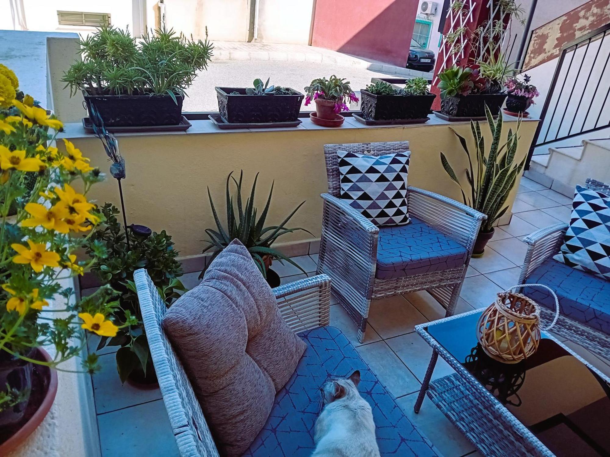 Casa Vikingo Villa San Fulgencio Eksteriør bilde