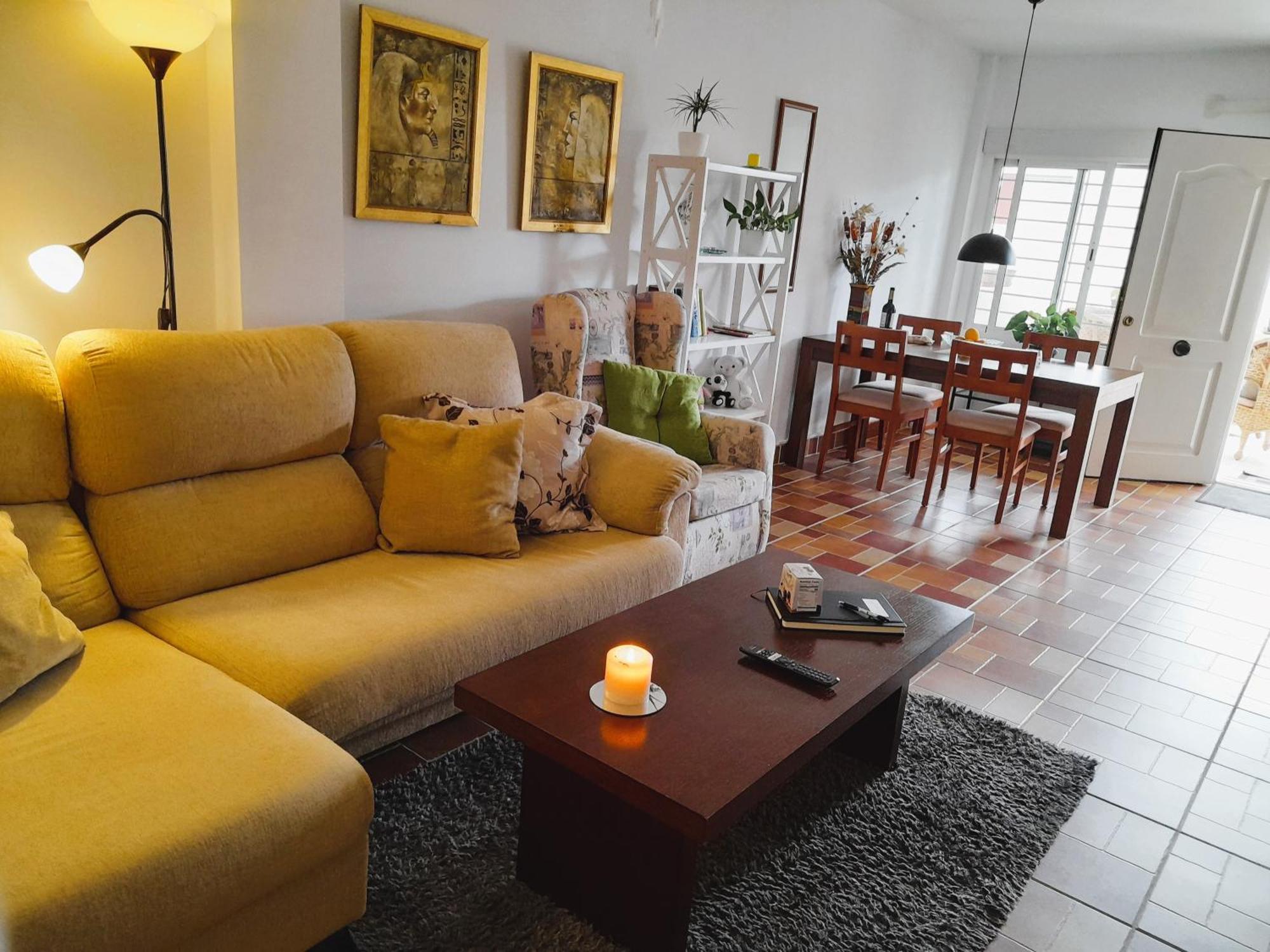 Casa Vikingo Villa San Fulgencio Eksteriør bilde