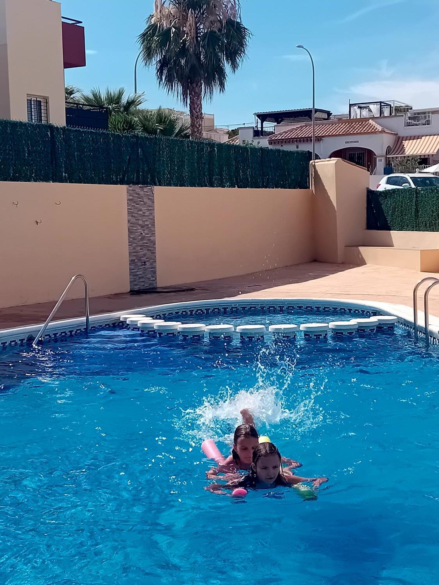 Casa Vikingo Villa San Fulgencio Eksteriør bilde